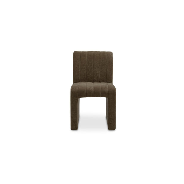 Moe's Sally Dining Chair in Cedar Green