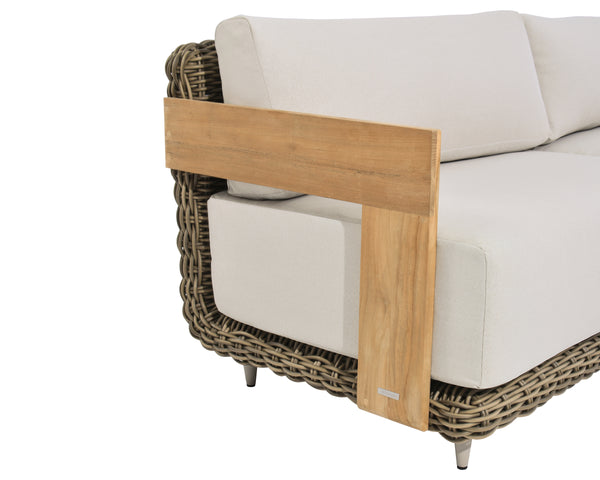 POTENZA SOFA - PALAZZO CREAM