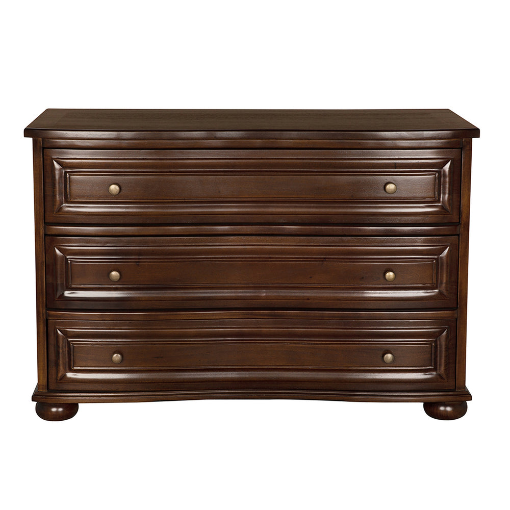 Lauren Dresser, Hand Rubbed Brown