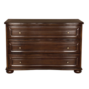 Lauren Dresser, Hand Rubbed Brown