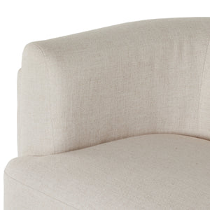 Hartley Sofa In 95" In Dover Crescent