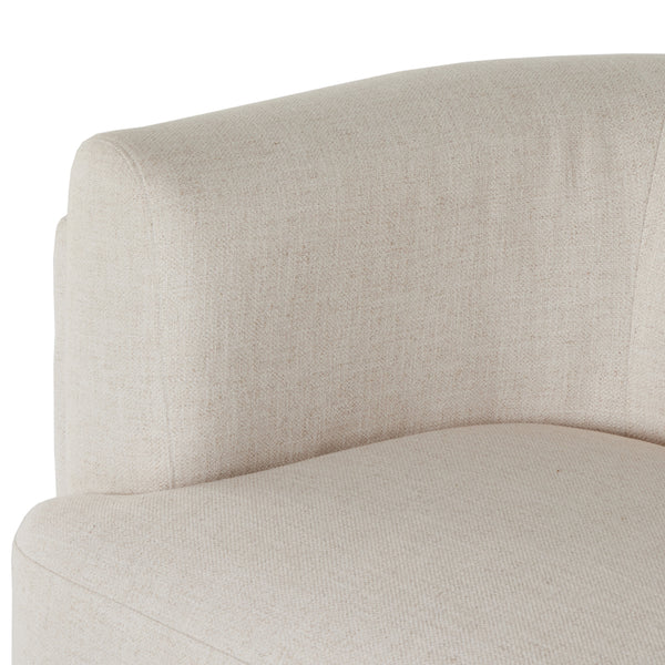 Hartley Sofa In 95" In Dover Crescent