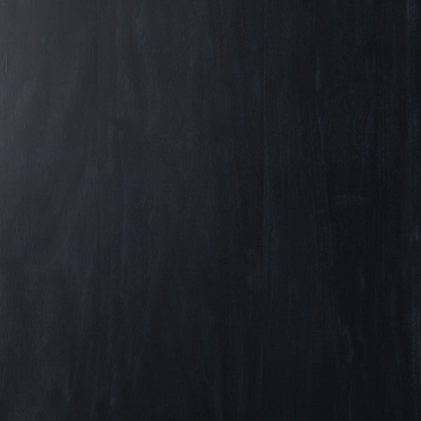 Trey Modular Wide Bookcase In Black Wash