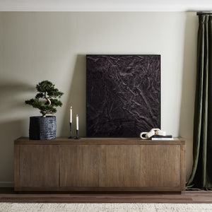 Warby Sideboard in Worn Oak Veneer