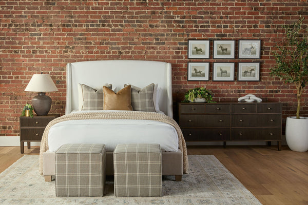 Sloan Standard King Bed