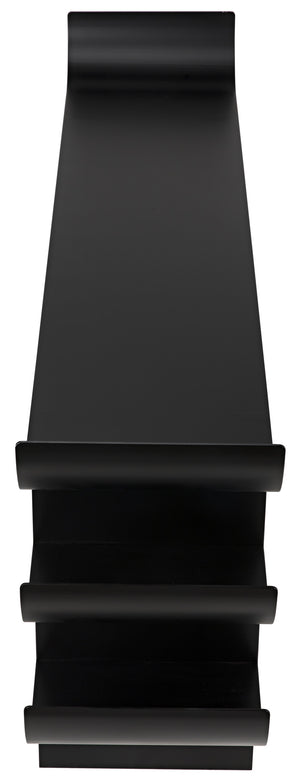 Kyoto Console, Black Steel