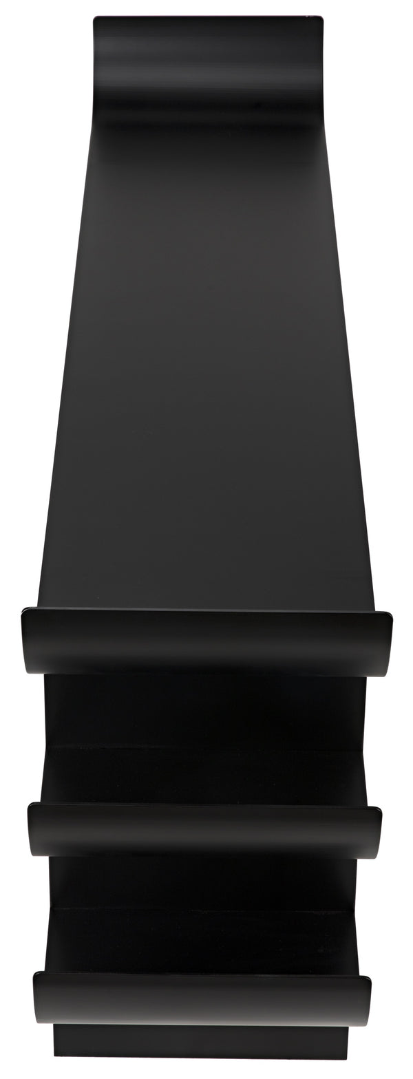 Kyoto Console, Black Steel
