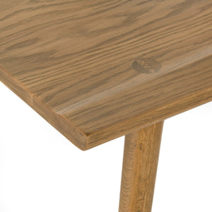 Ripley Dining Chair In Sandy Oak