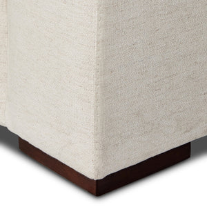 Kosa Sofa 108" in Badon Flax