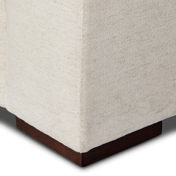 Kosa Sofa 108" in Badon Flax