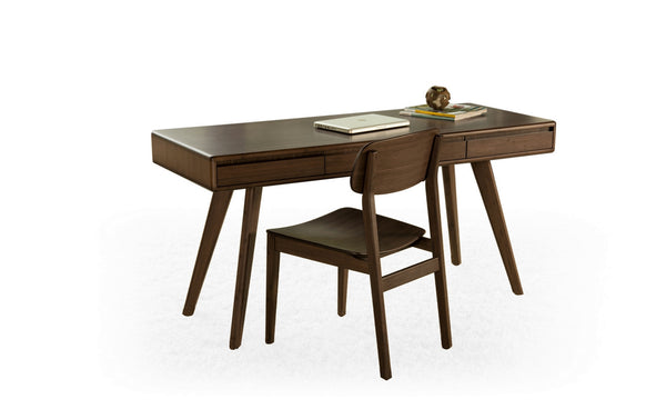Black Walnut Currant Writing Desk