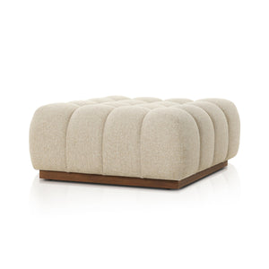 Build Your Own: Roma Outdoor Sectional - Hayes Cream