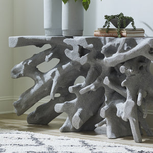 Harvest Planter, Smallall, Light Gray