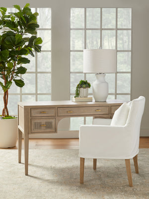 Cane Desk