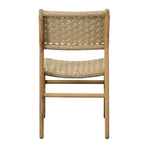 Capri Outdoor Dining Chair
