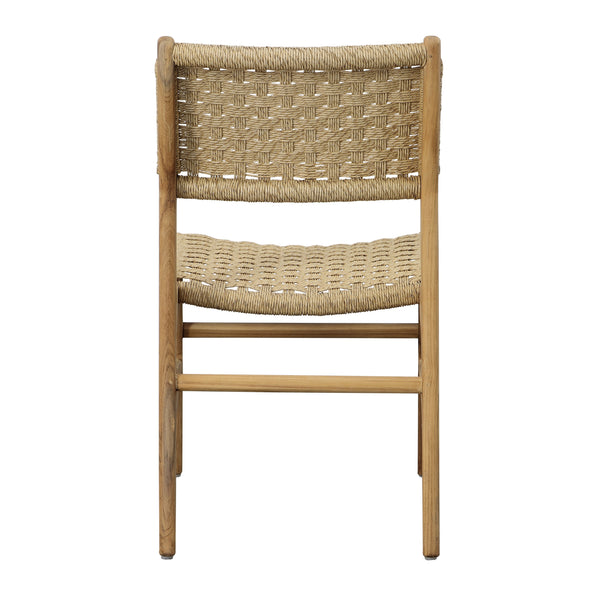 Capri Outdoor Dining Chair