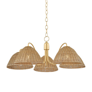 Katniss Chandelier