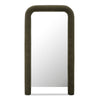Moe's Ellison Mirror with Ruched Corners