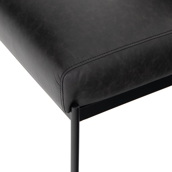 Klein Dining Chair In Sonoma Black