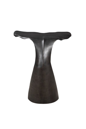 Whale Tale End Table