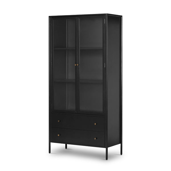SOTO CABINET-BLACK