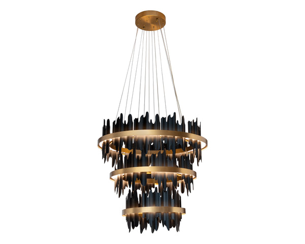 ICARUS CHANDELIER - LARGE