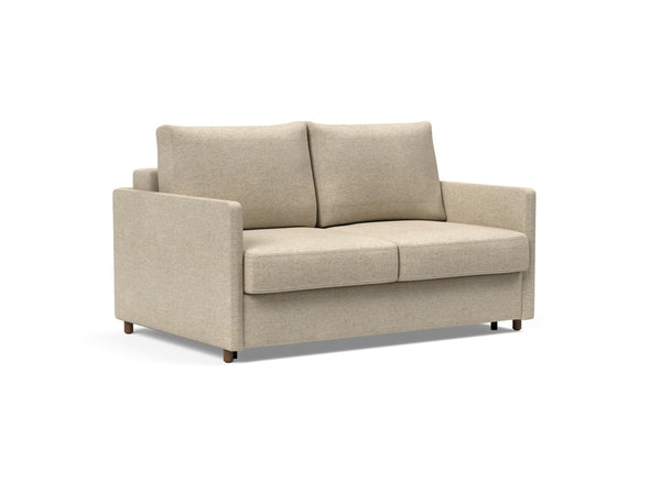 NEAH SLIM SOFA BED W/ARM RESTS, 55"X77"