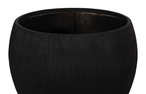 Filament Planter, Black, Large