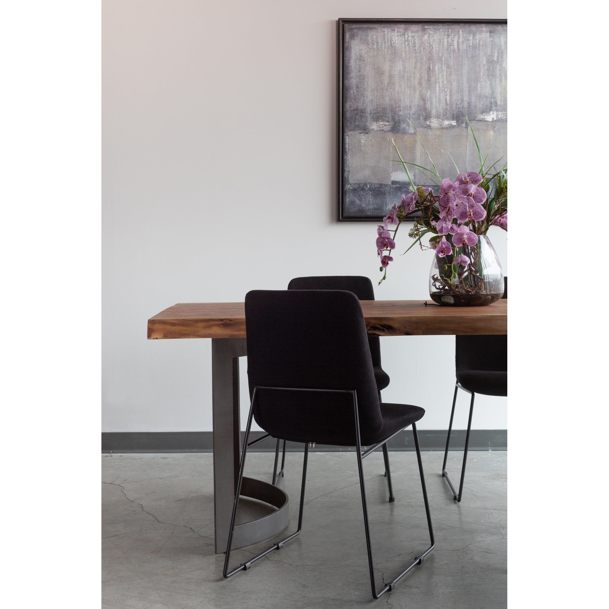 Moe's Home Bent Dining Table - Thumbnail 3
