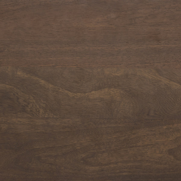 Myla Console Table In Aged Brown