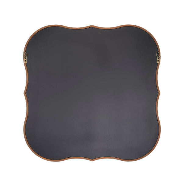 Daisy Wood Wall Mirror