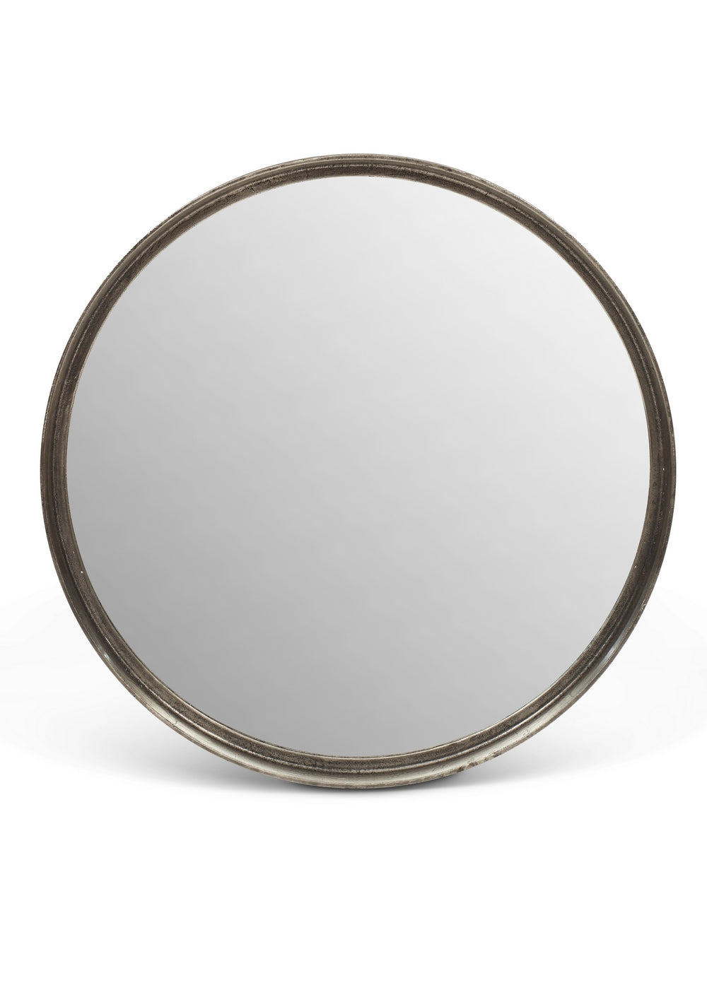 Samar Round Mirror