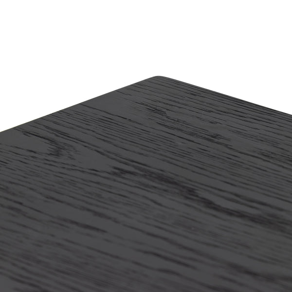 Millie Small Cabinet In Drifted Matte Black