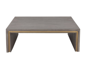 HILBERT COFFEE TABLE