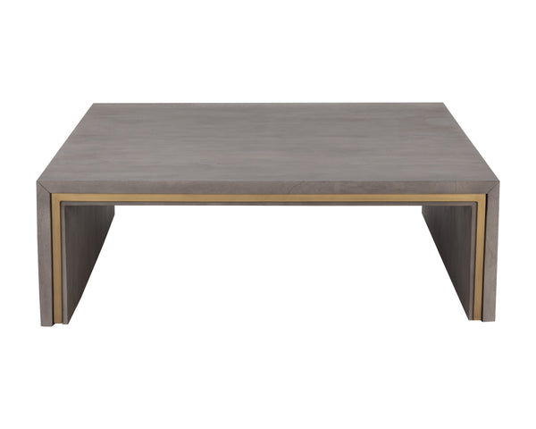 HILBERT COFFEE TABLE