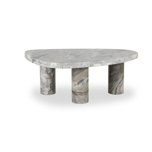 Zion Nesting Coffee Table - Sage Onyx