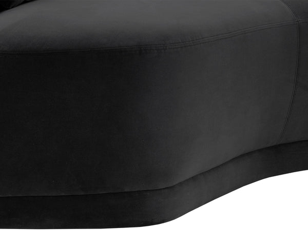 SORAYA SOFA - SHADOW GREY