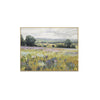 Rejoice Framed Painting in Multicolor by Moe's