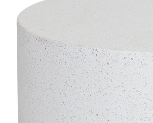 RUBIN COFFEE TABLE - TERRAZZO