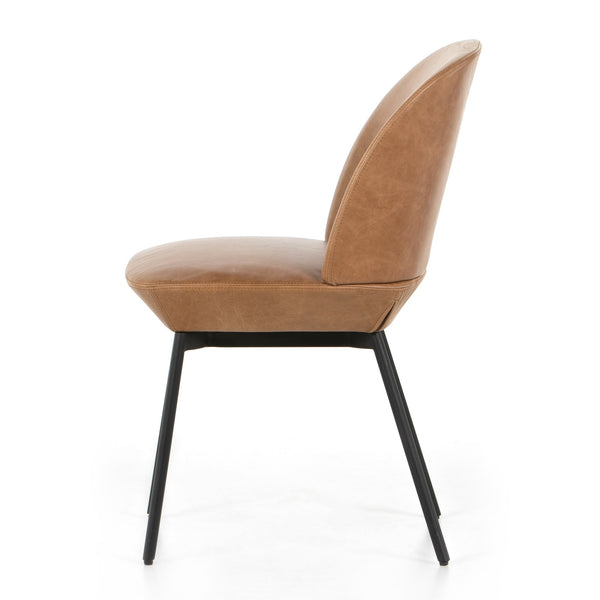 Imani Dining Chair In Sonoma Butterscotch
