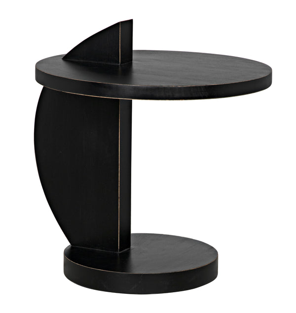 Reed Side Table