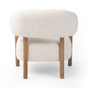 Brodie Chair - Sheldon Ivory