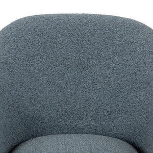 Suerte Chair In Knoll Sky