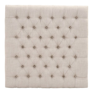 Townsend Tufted Upholstered Coffee Table
