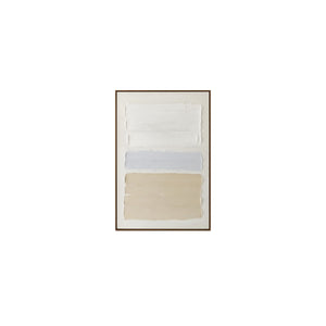 Aire Framed Painting in Multicolor by Moe's