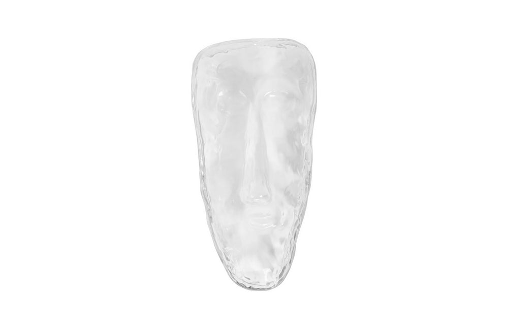Glass Face, Clear