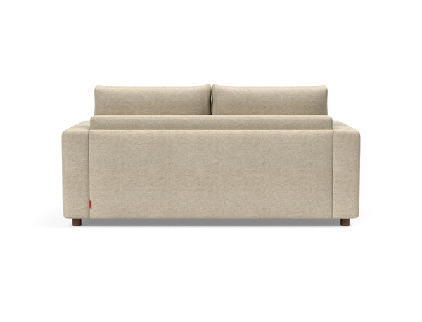 NEAH SOFA BED W/STANDARD ARM RESTS, 63"X77"