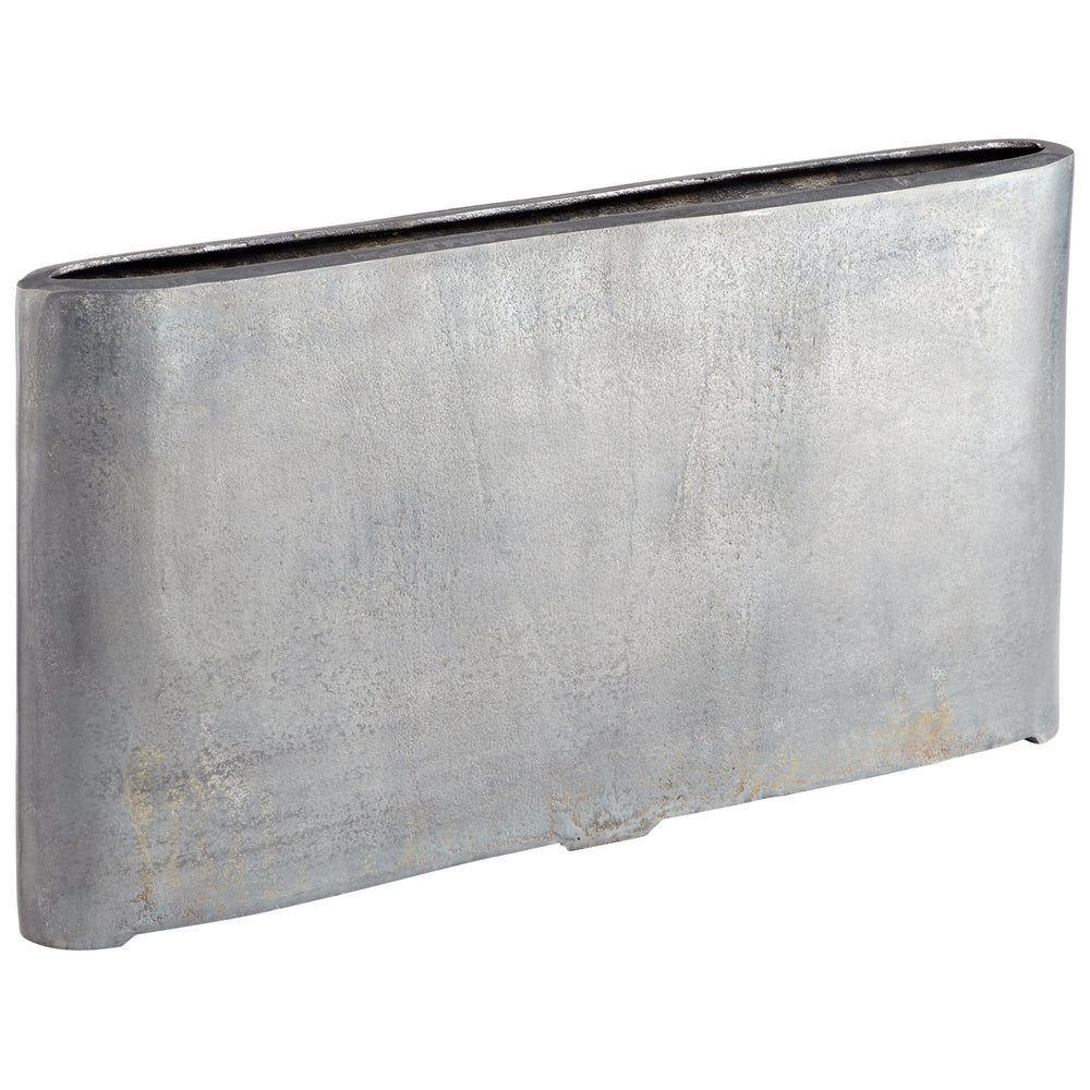 Large Felicity Planter In Zinc
