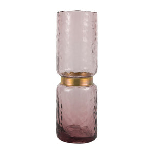 Lava Glass Vases