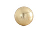 Floor Ball, Gold Leaf, SM